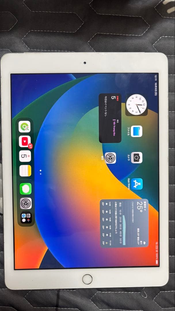 Ipad 5 32gb SIMフリー+モデル　モバイル+WIFI