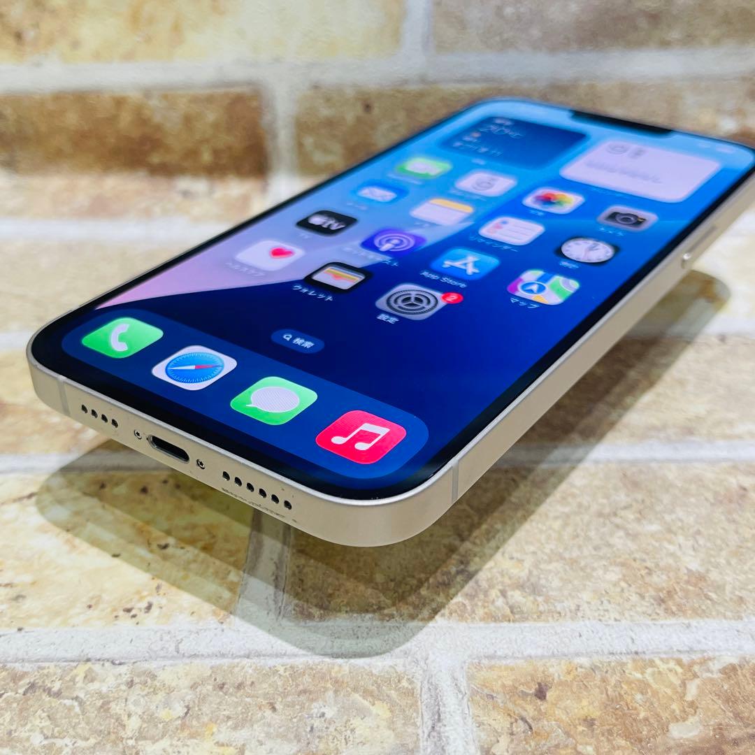 SIMフリー iPhone14Plus 128GB スターライト 電池良好