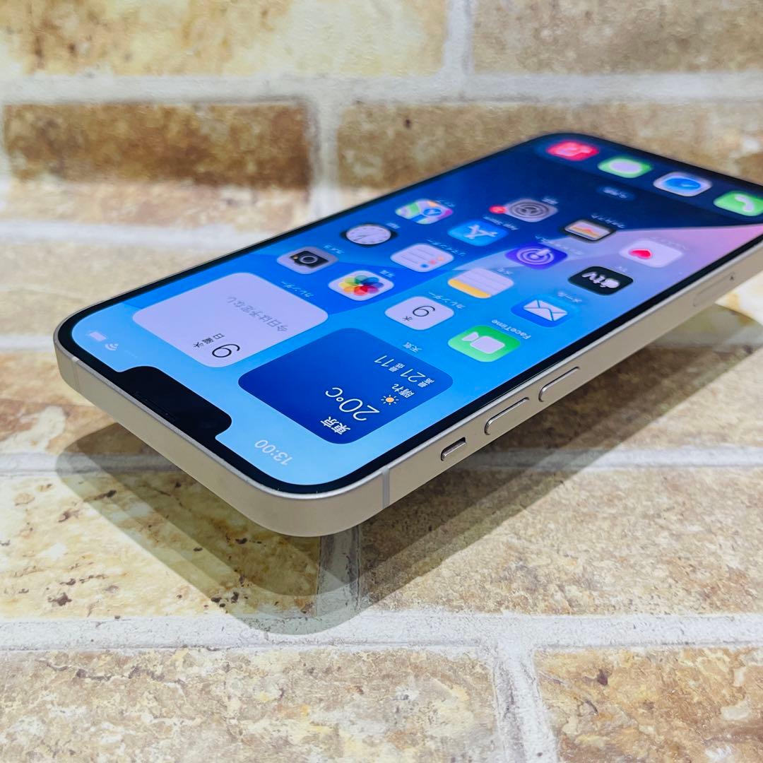 SIMフリー iPhone14Plus 128GB スターライト 電池良好