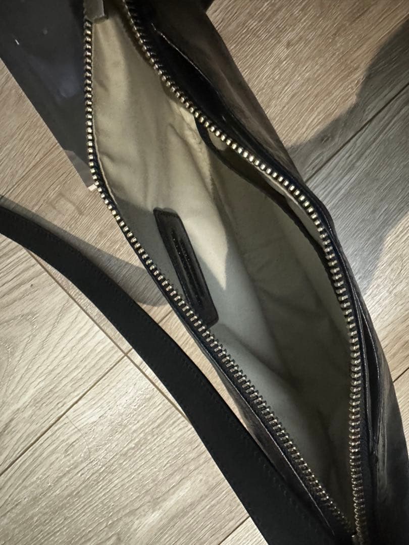 MOTHERHOUSE ミナモ ショルダー S ブラック