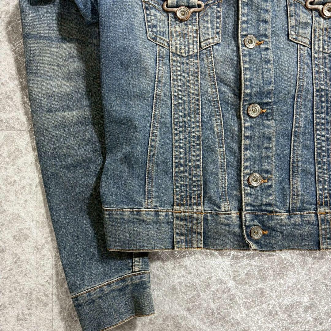 ジャケット・アウター D&G Dolce & Gabbana Y2K Denim Jacket S