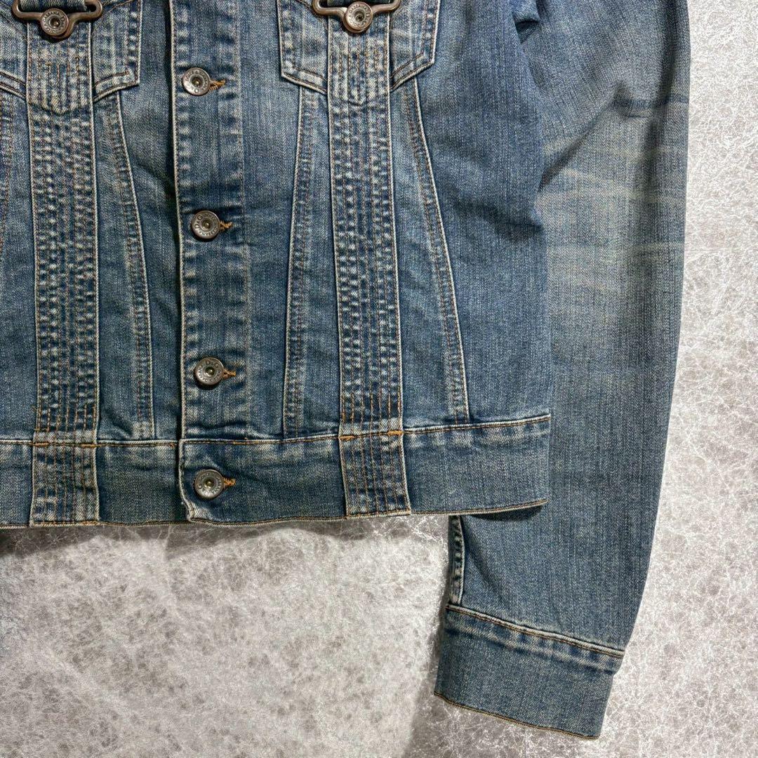 ジャケット・アウター D&G Dolce & Gabbana Y2K Denim Jacket S