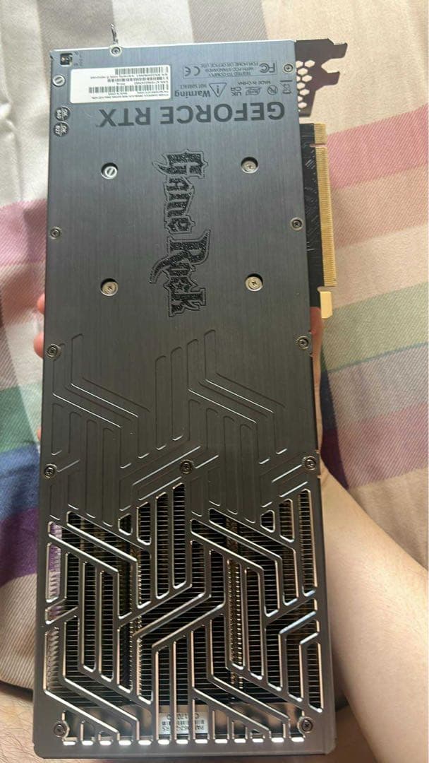 Rtx4080 GameRock たこ様