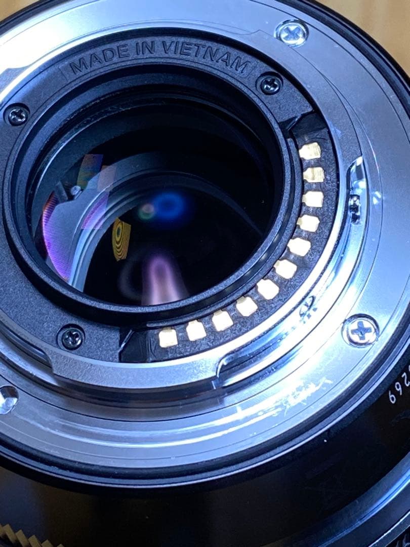 オリンパスM.ZUIKO ED 12-40mm f2.8 PRO