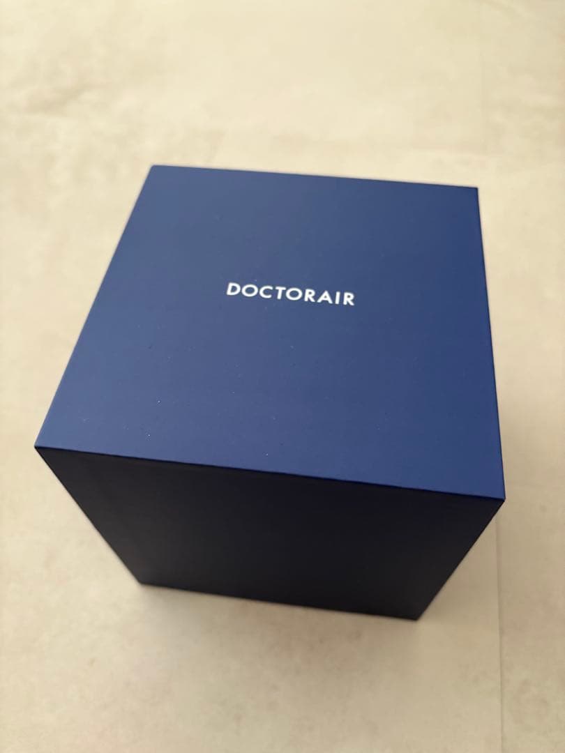 DOCTORAIR EMSスカルプスパ ミラー付きブラシ付き