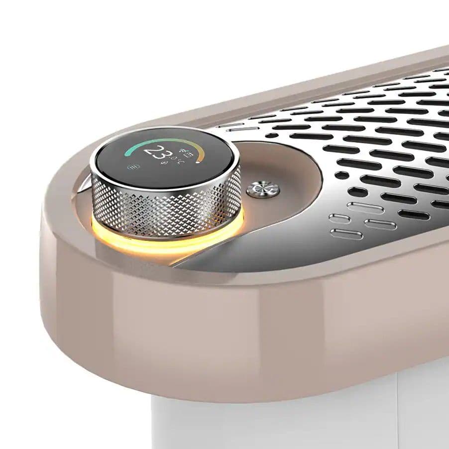 デロンギ　マルチダイナミックヒーター　ソラーレ　Wi-Fiモデル