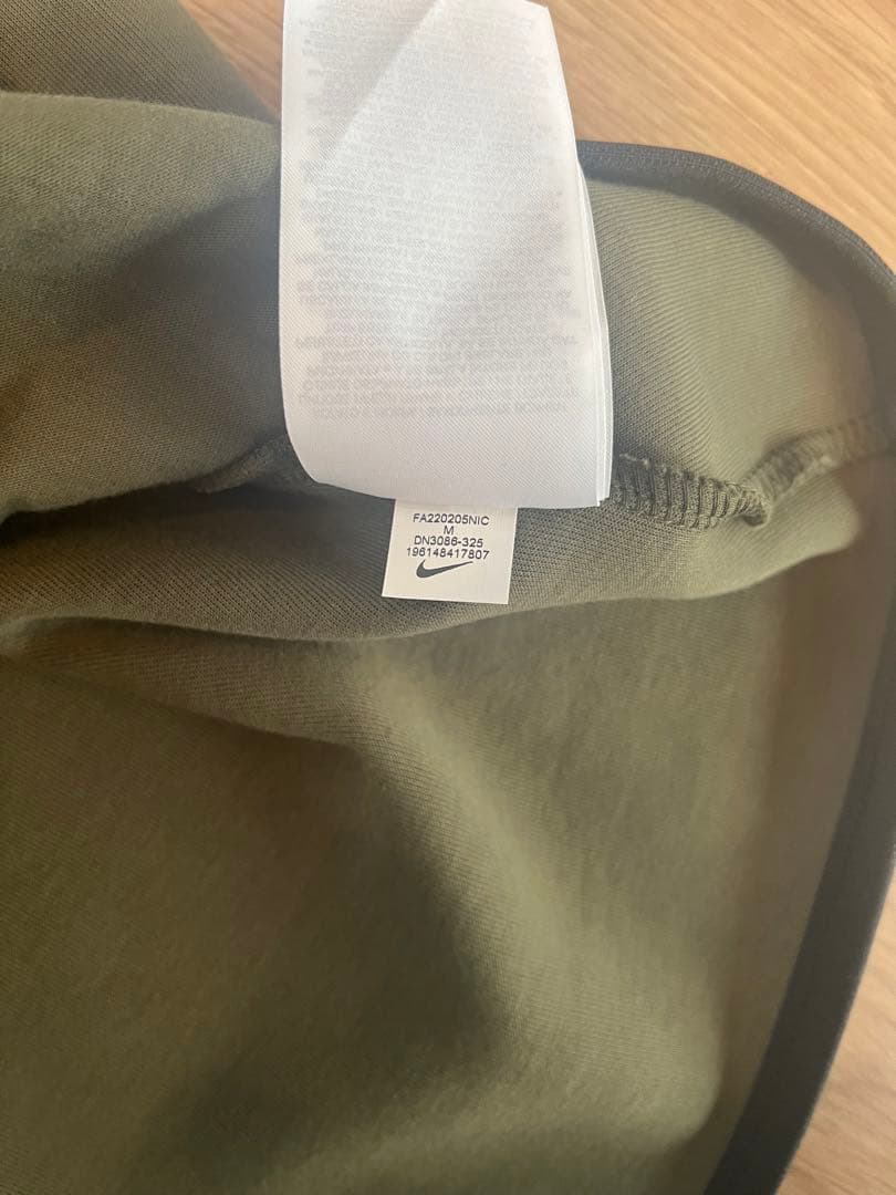 NIKE × PARIS SAINT-GERMAIN（PSG）ジップパーカー