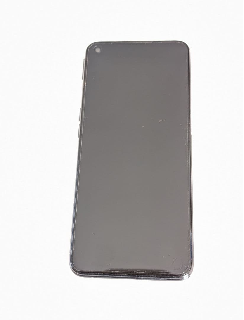 OPPO A54 5G グレー 本体