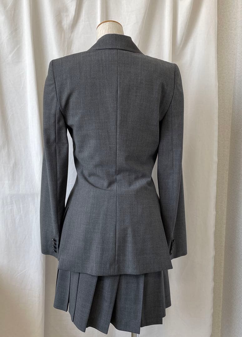 ドルチェ&ガッパーナ セットアップ ジャケット スカート