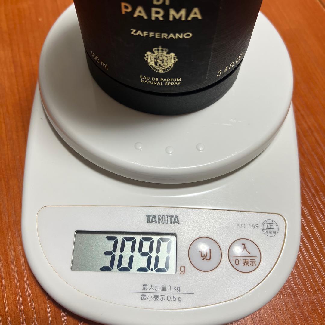 ACQUA DI PARMA ZAFFERANO 100ml 正規品