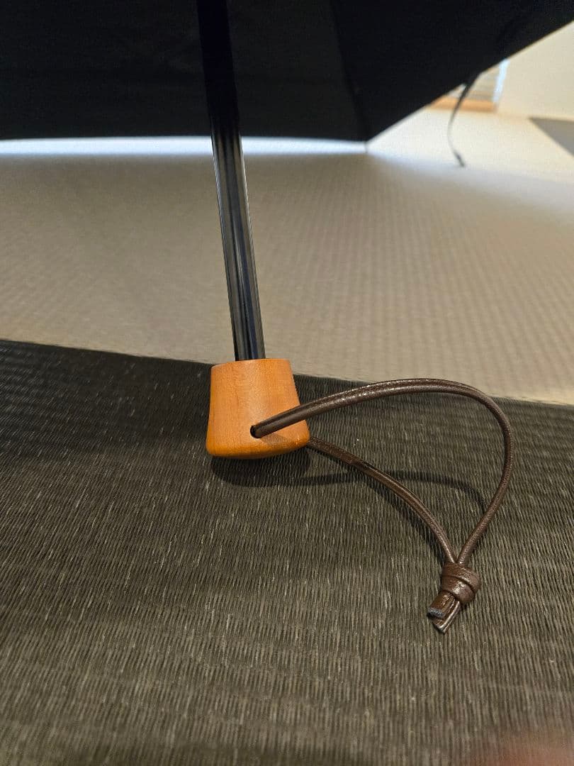 SUN BARRIER 100 折りたたみ日傘 ピンク/ブラック