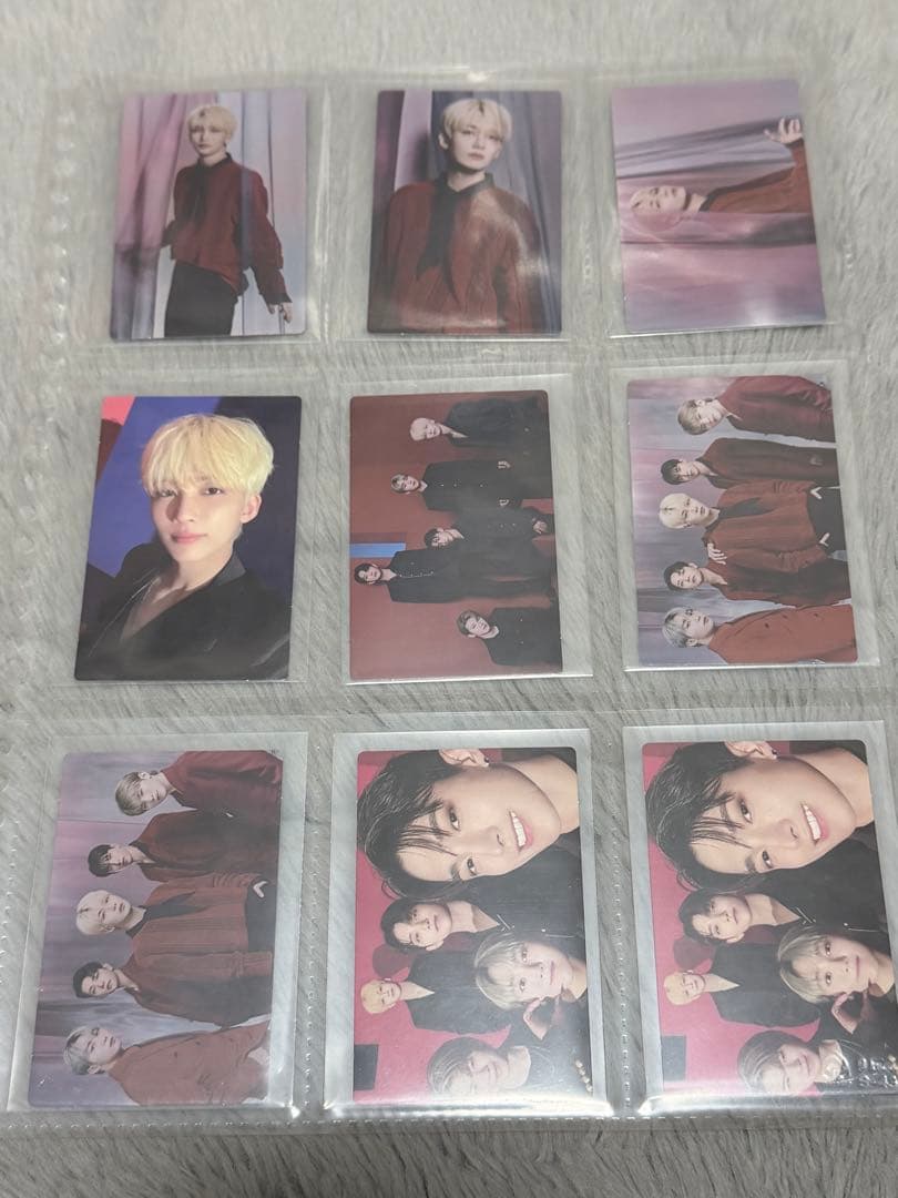 SEVENTEEN ジョンハン トレカ まとめ売り