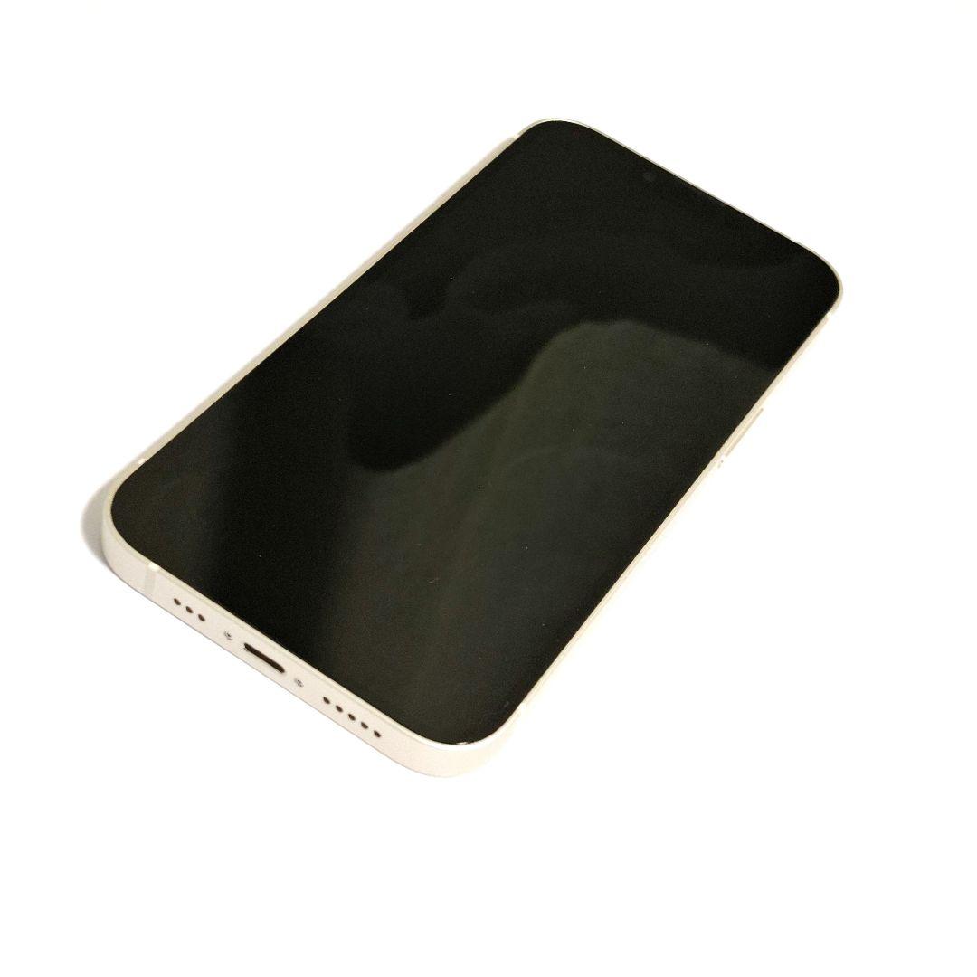 【ほぼ新品】iPhone13 128GB ホワイト