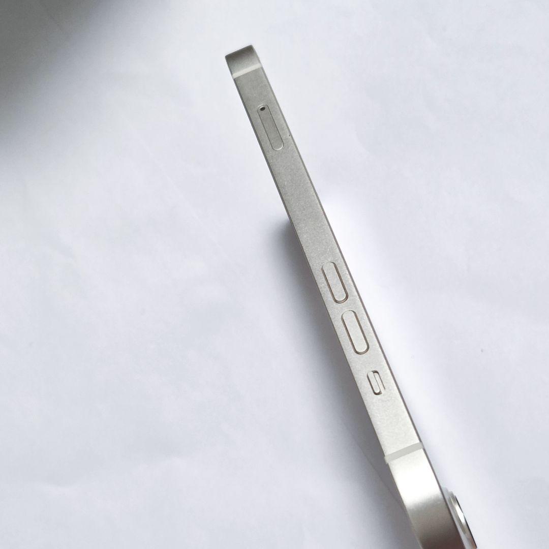 【ほぼ新品】iPhone13 128GB ホワイト