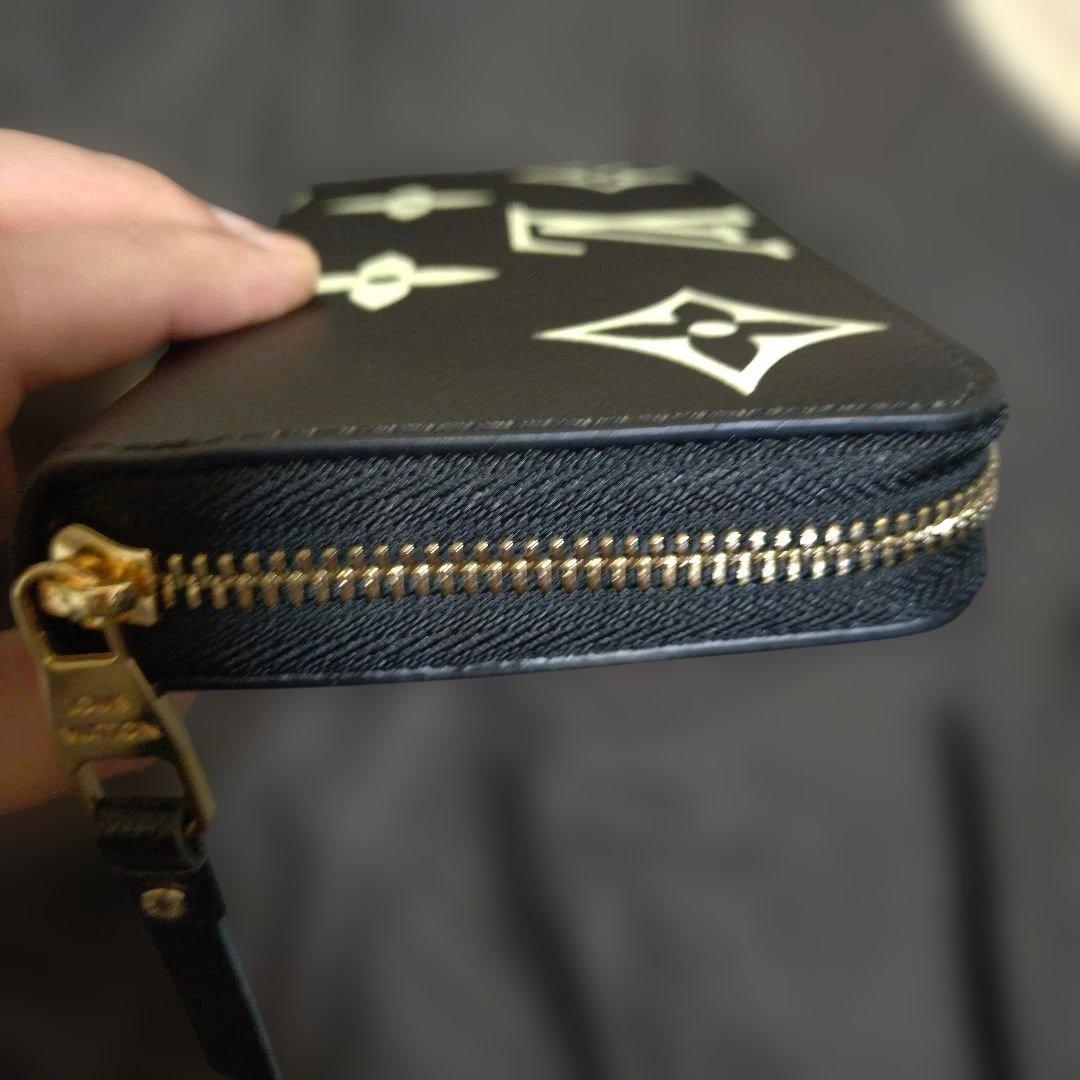 1日22時までルイヴィトンLOUIS VUITTON モノグラム 長財布ブラック