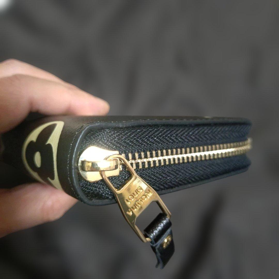 1日22時までルイヴィトンLOUIS VUITTON モノグラム 長財布ブラック