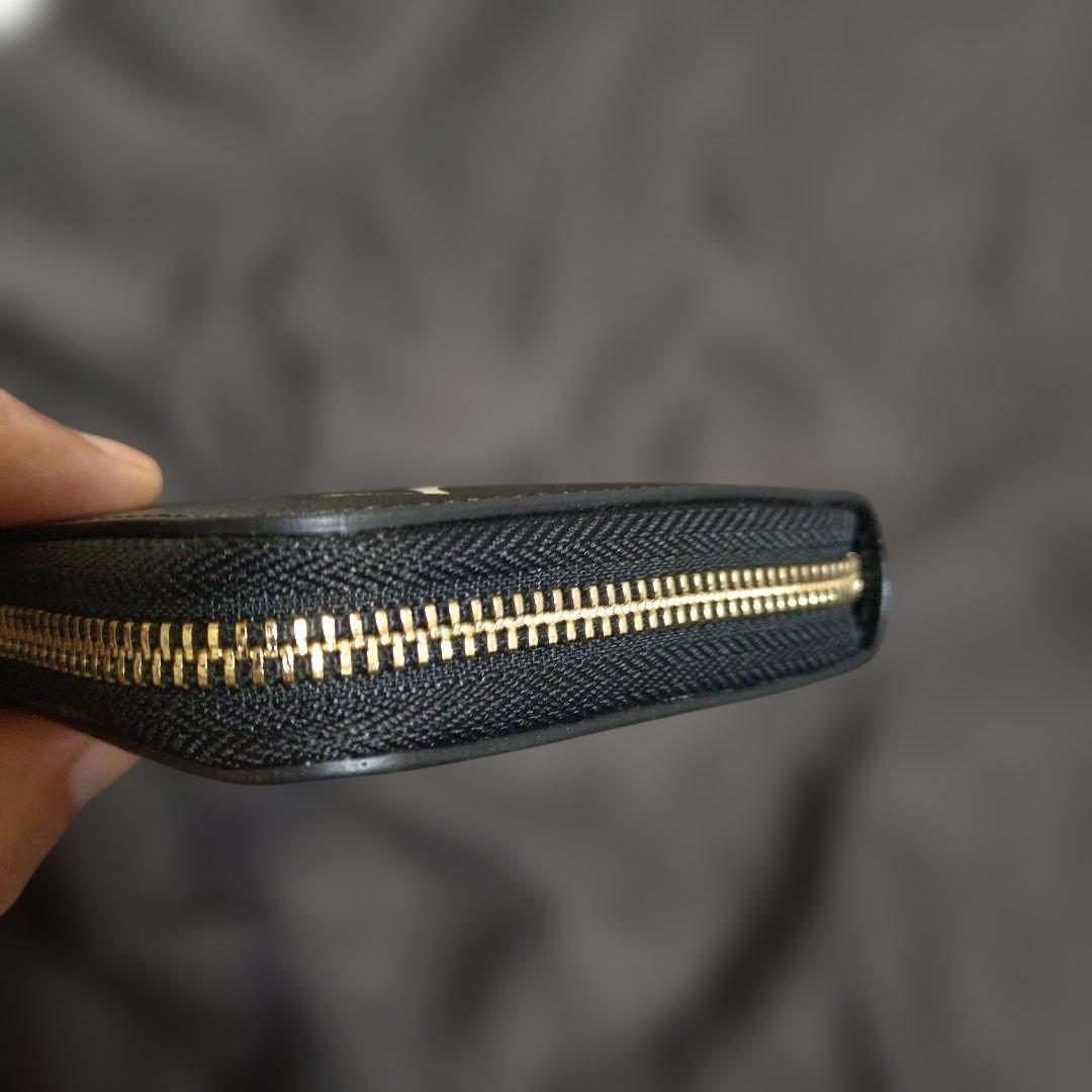 1日22時までルイヴィトンLOUIS VUITTON モノグラム 長財布ブラック