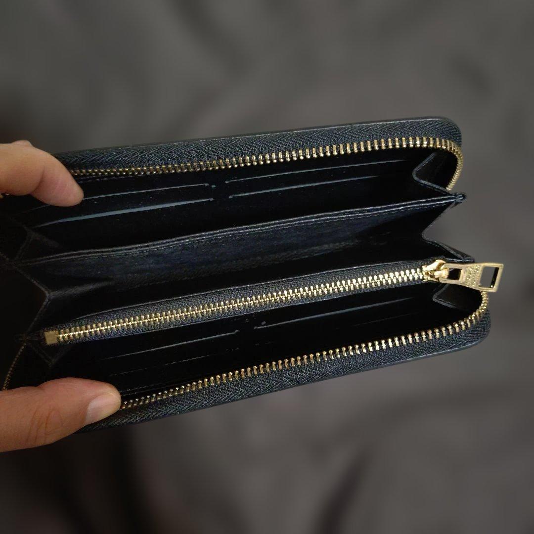 1日22時までルイヴィトンLOUIS VUITTON モノグラム 長財布ブラック