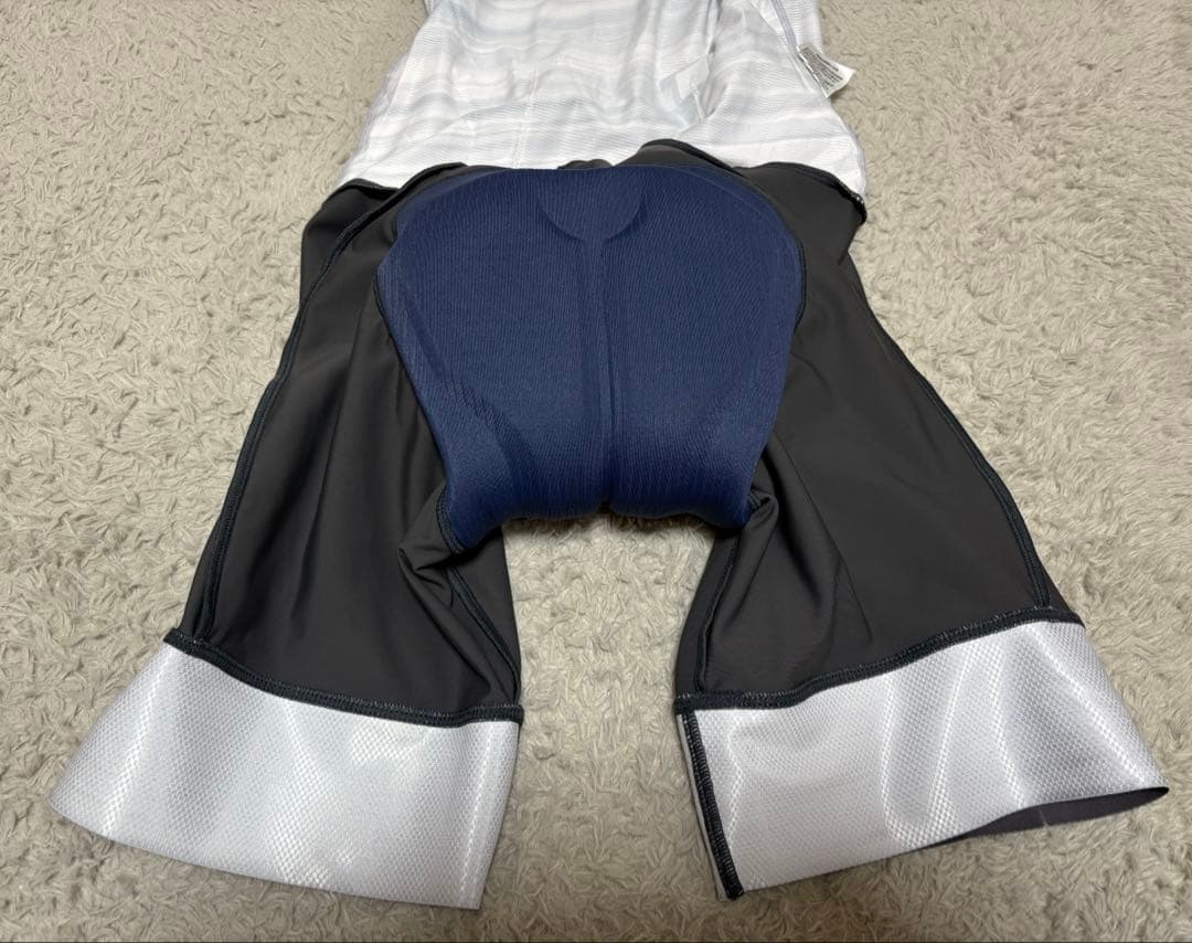 サンボルト　ワンピースジャージ