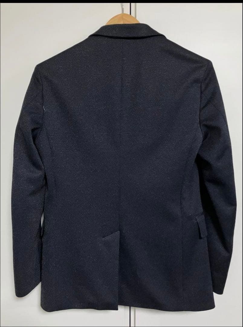 ブラックレーベルクレストブリッジ テーラードジャケット ネイビー Sサイズ
