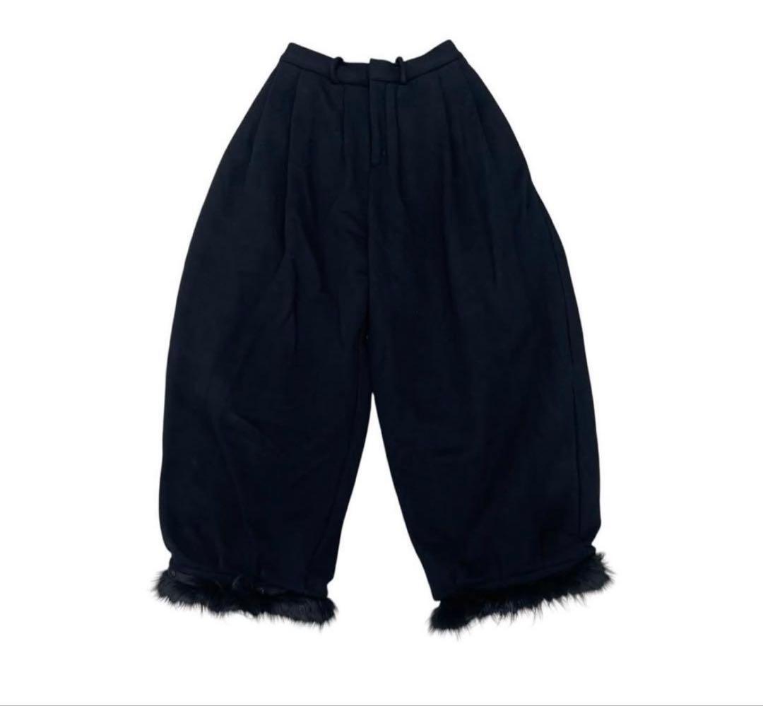 パンツ dinoworks new egg trousers