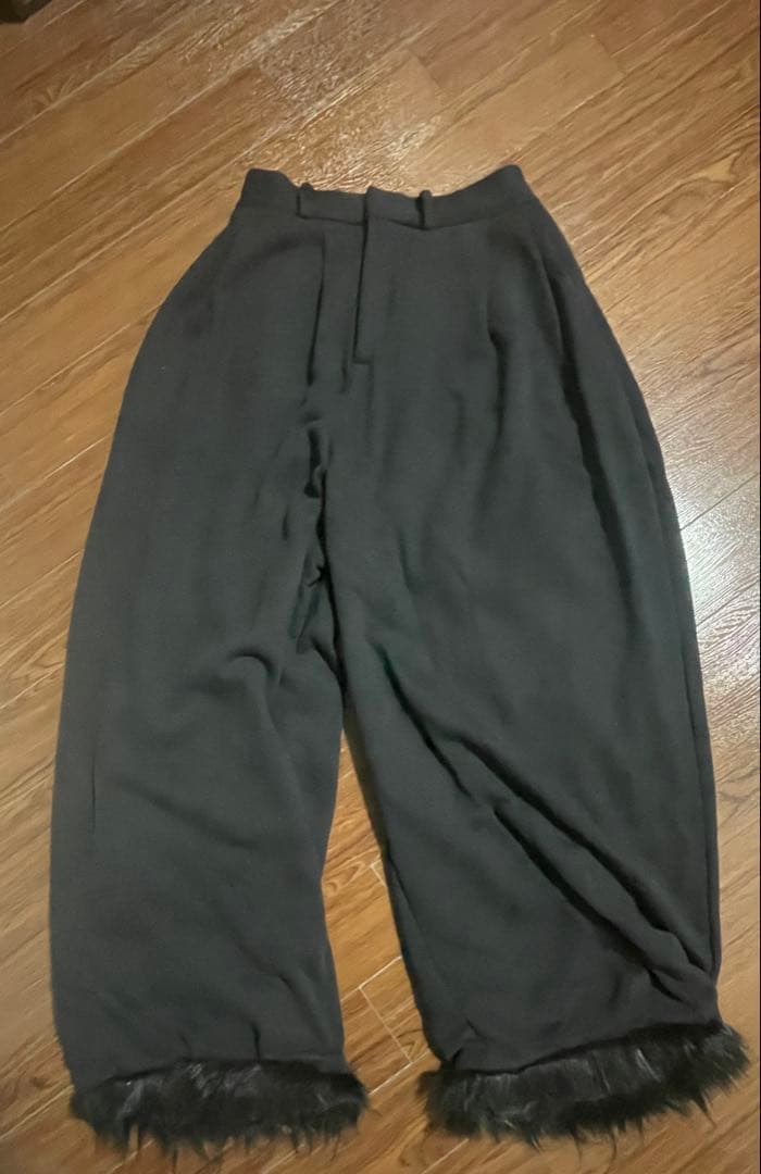 パンツ dinoworks new egg trousers
