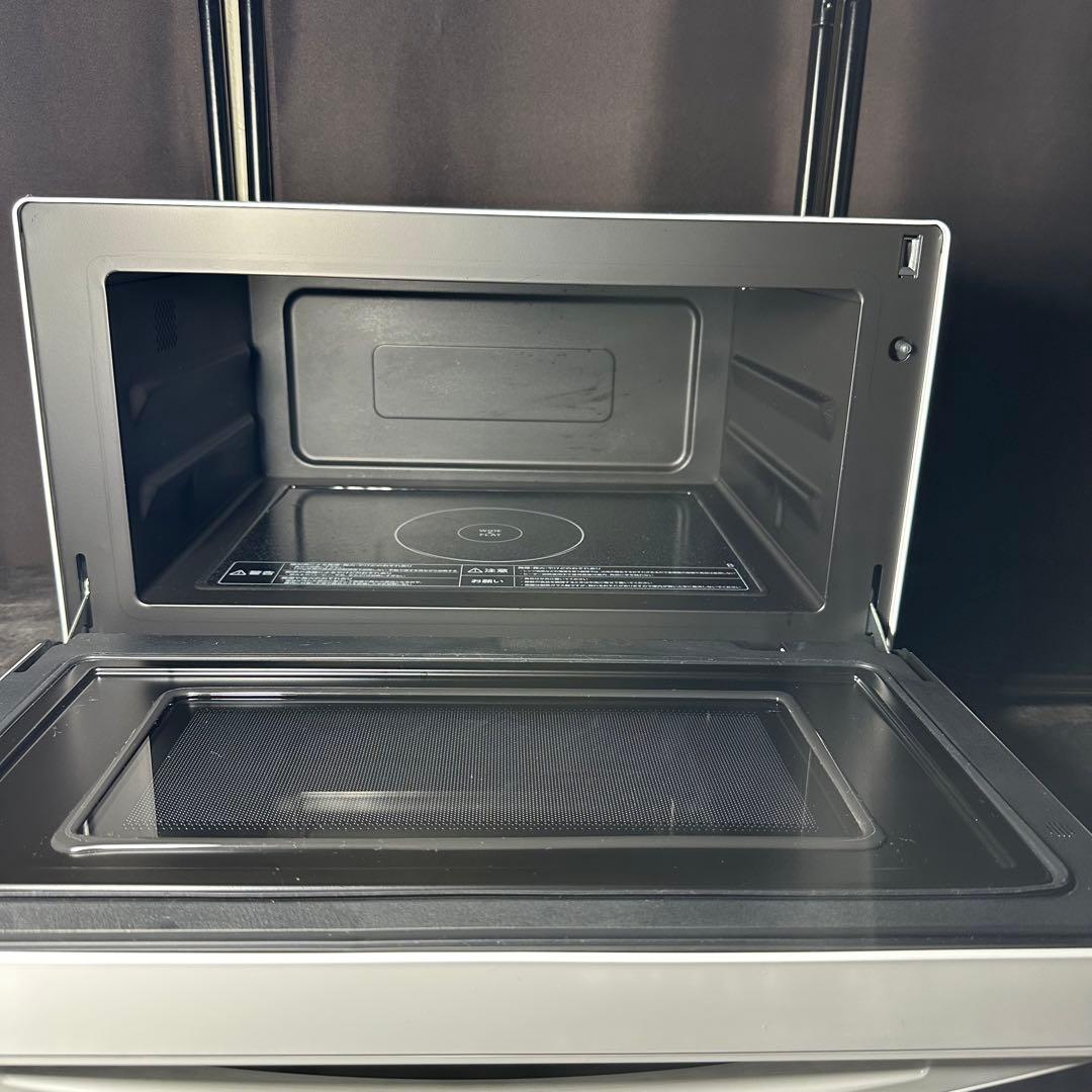 TOSHIBA スチームオーブンレンジ　石窯オーブン ER-X60 24年製