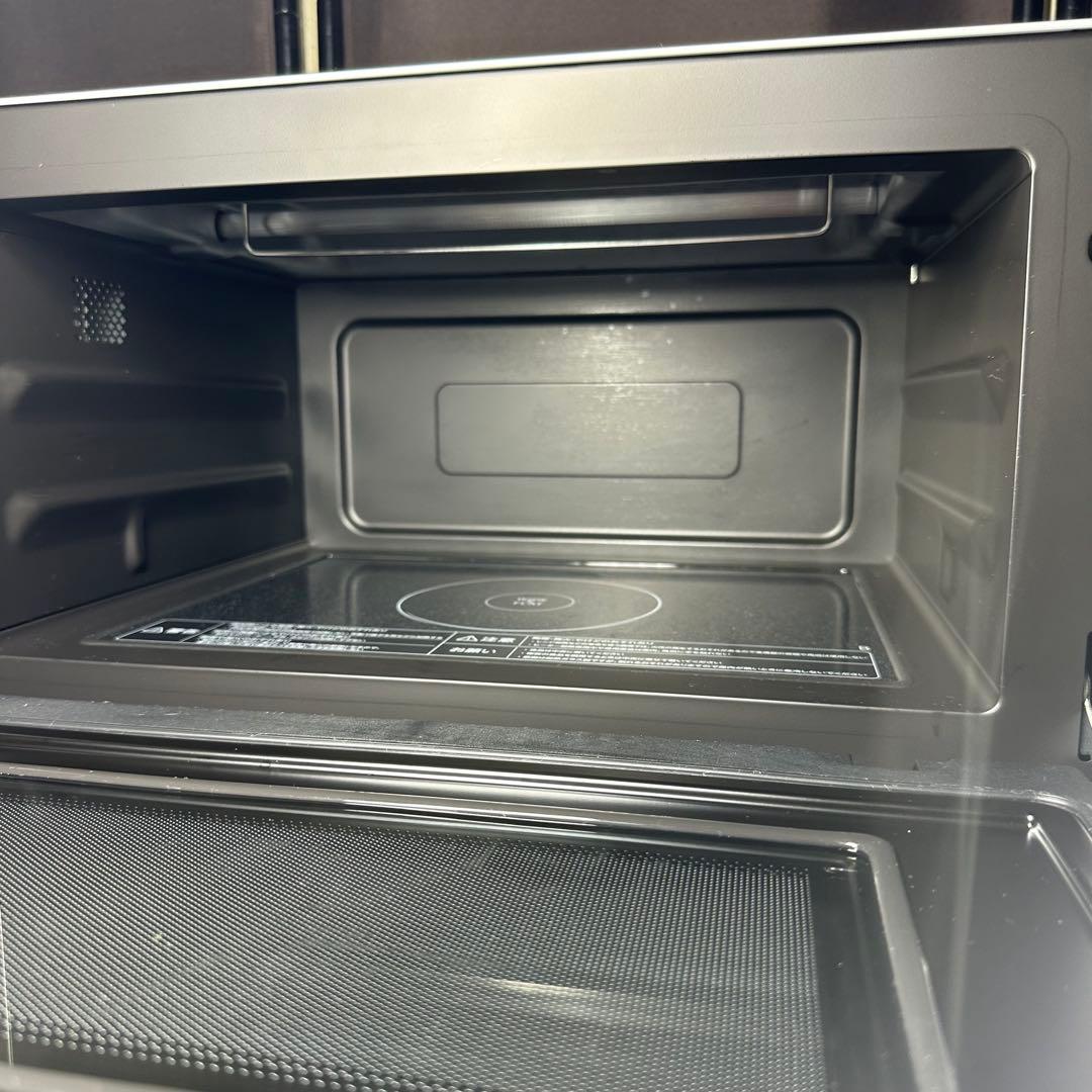 TOSHIBA スチームオーブンレンジ　石窯オーブン ER-X60 24年製