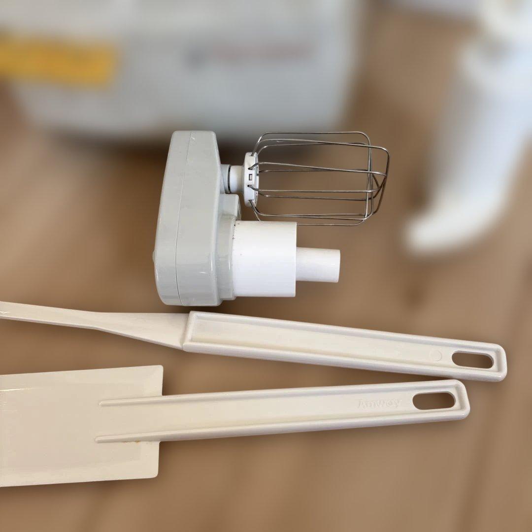 Amway フードプロセッサー デュアルシャフト