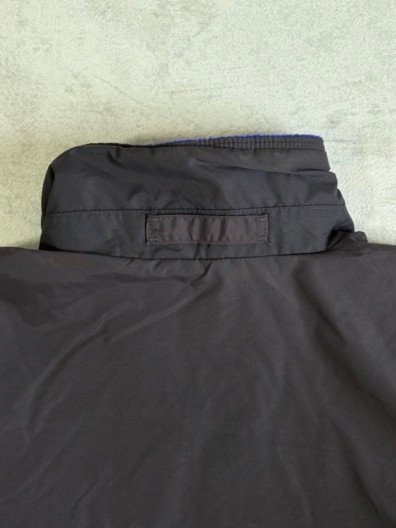 90s patagonia シェルドシンチラ USA製 グレー