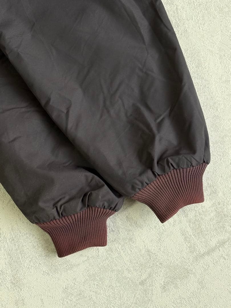 90s patagonia シェルドシンチラ USA製 グレー