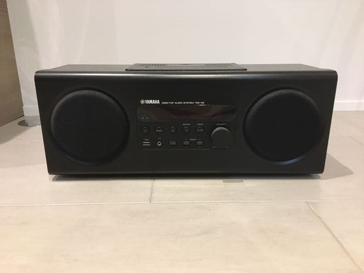 YAMAHA TSX-112 デスクトップオーディオシステム