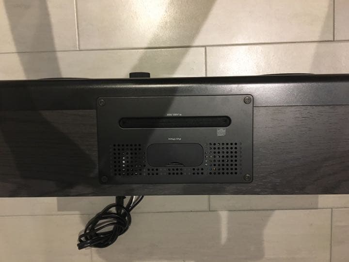 YAMAHA TSX-112 デスクトップオーディオシステム