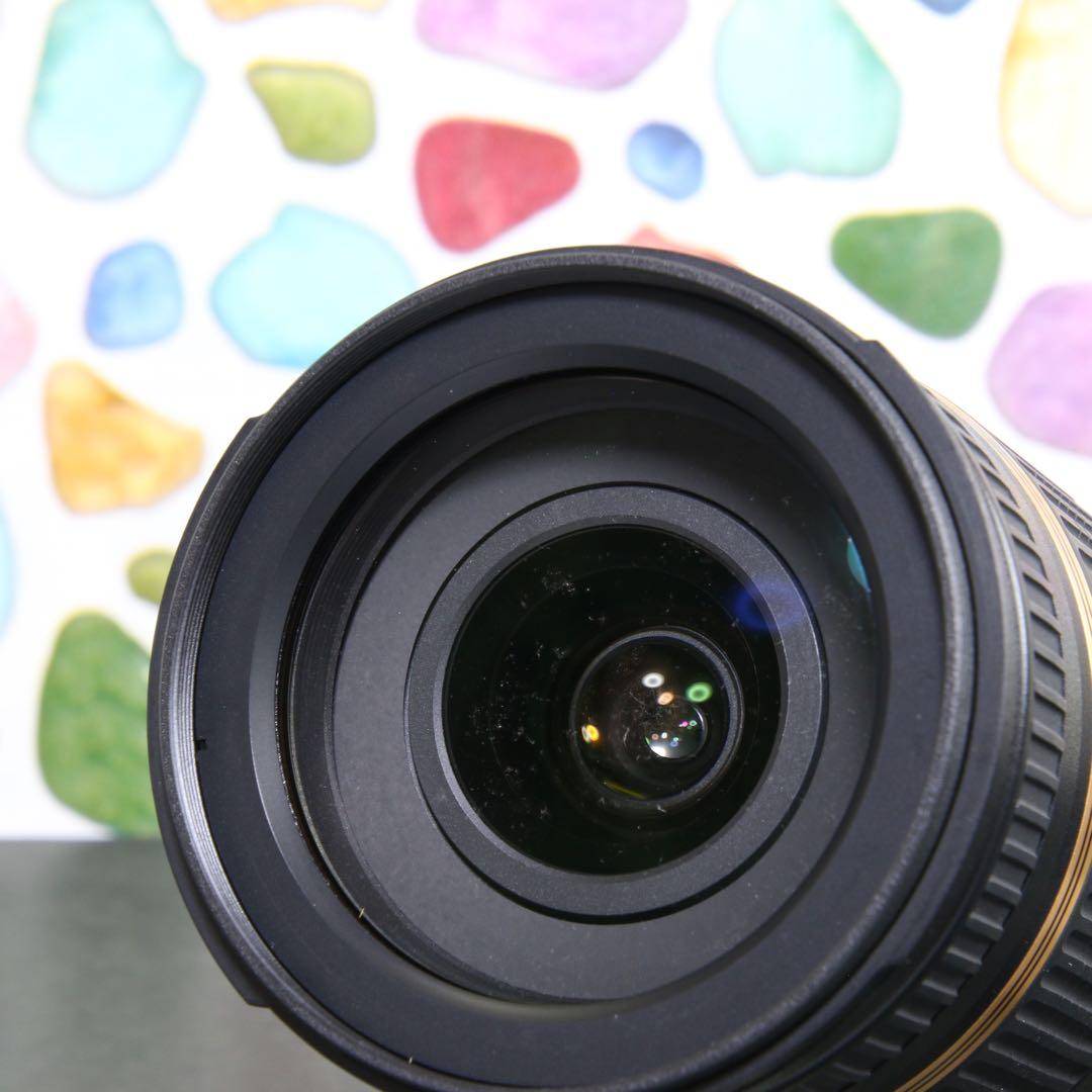 ♥︎◇手振れ補正 ◇神レンズ♪ ◇TAMRON 18-270mm VC Canon