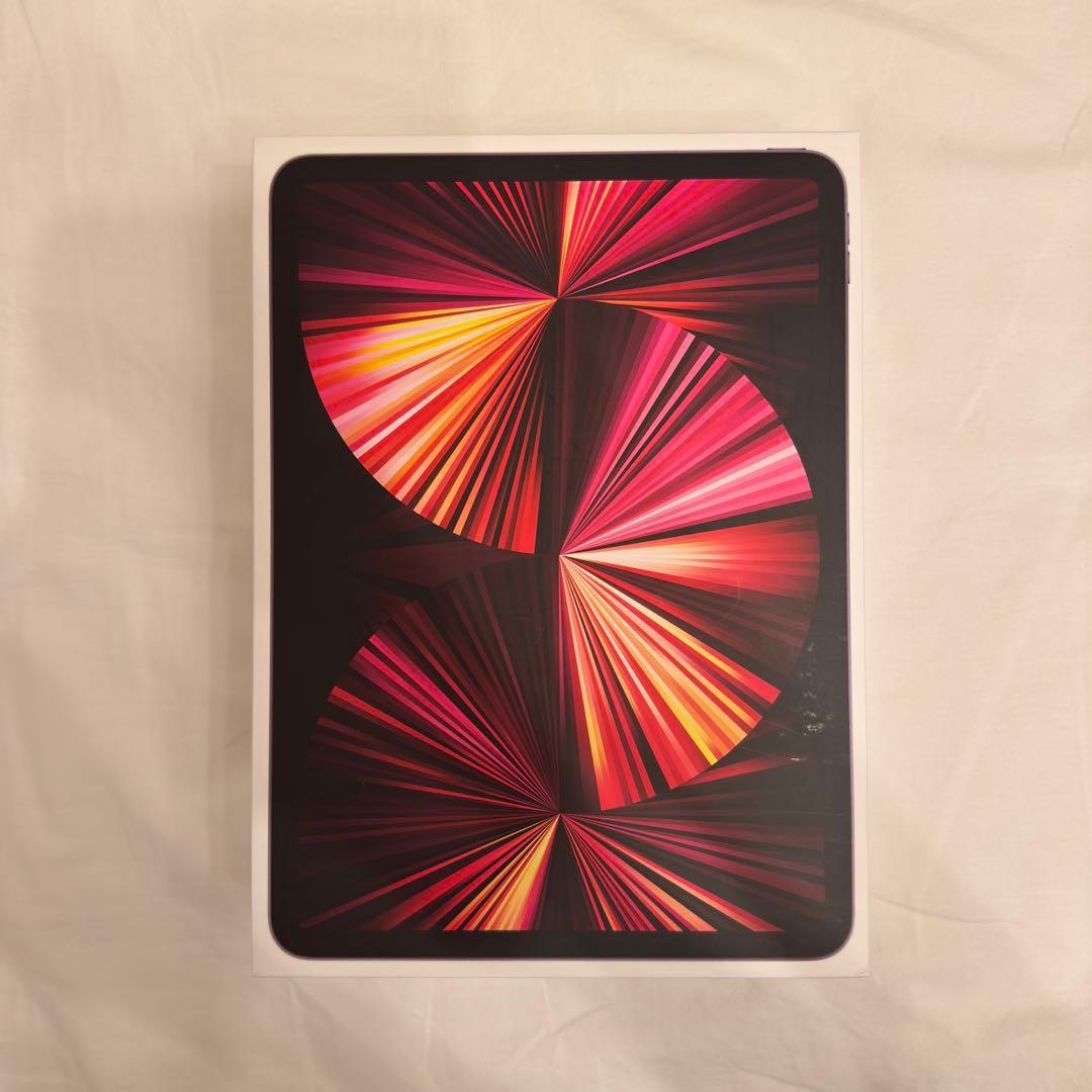 Apple iPad Pro 第3世代 11インチ Wi-Fi 128GB