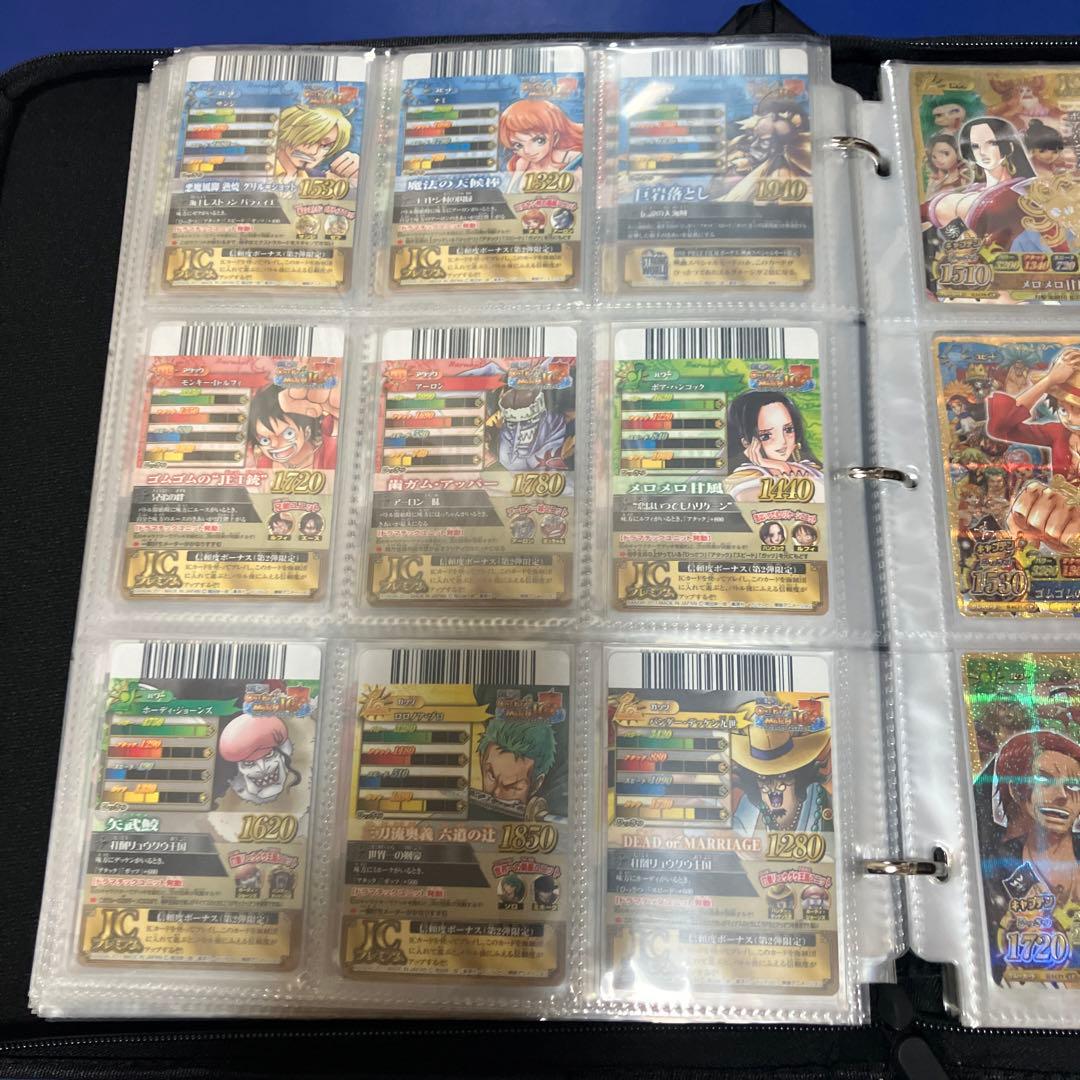 ワンピースベリーマッチ　レアまとめ売り ワンピーベリーマッチ