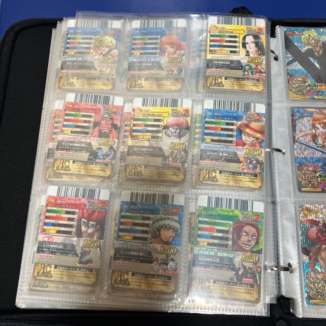 ワンピースベリーマッチ　レアまとめ売り ワンピーベリーマッチ