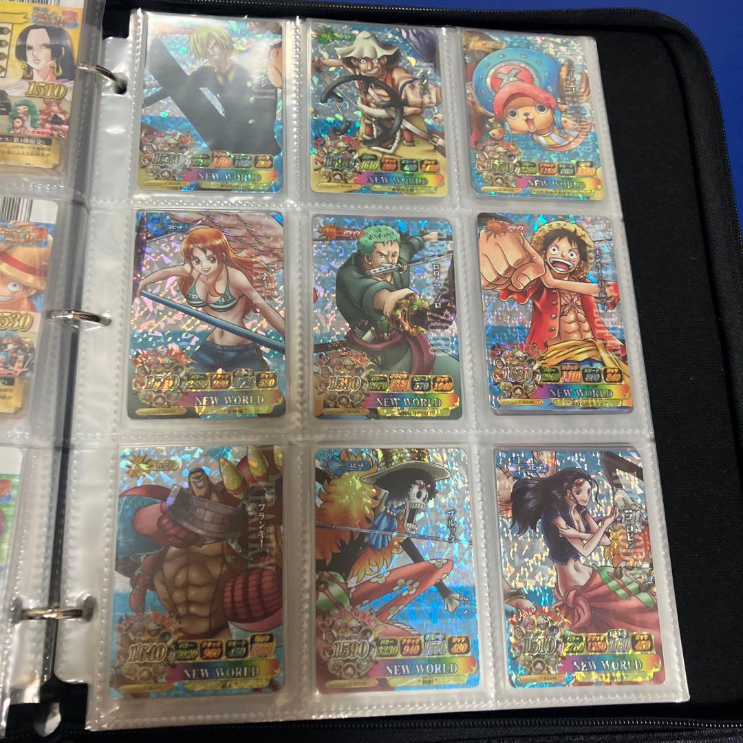 ワンピースベリーマッチ　レアまとめ売り ワンピーベリーマッチ