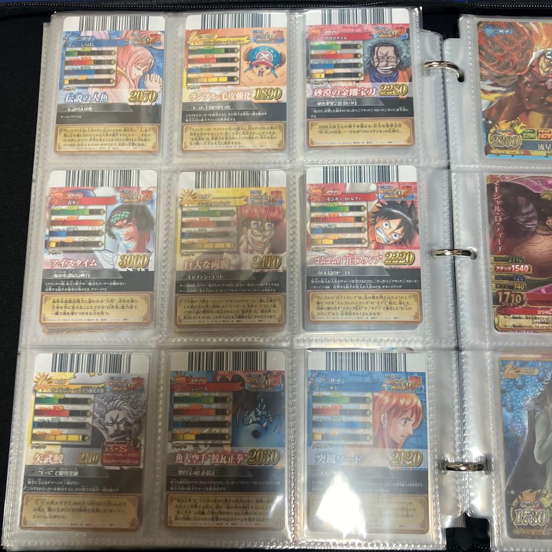 ワンピースベリーマッチ　レアまとめ売り ワンピーベリーマッチ