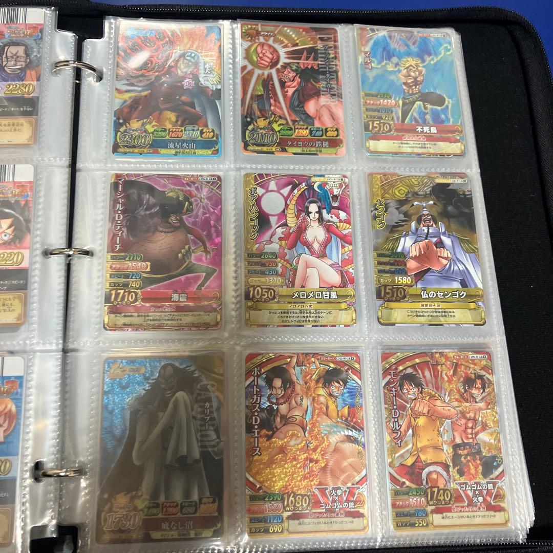 ワンピースベリーマッチ　レアまとめ売り ワンピーベリーマッチ