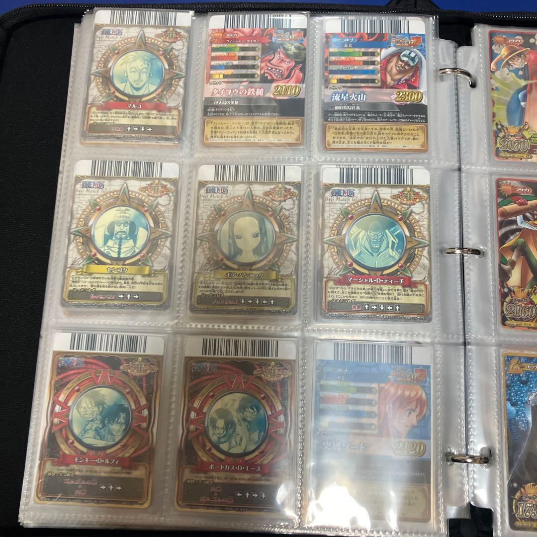 ワンピースベリーマッチ　レアまとめ売り ワンピーベリーマッチ