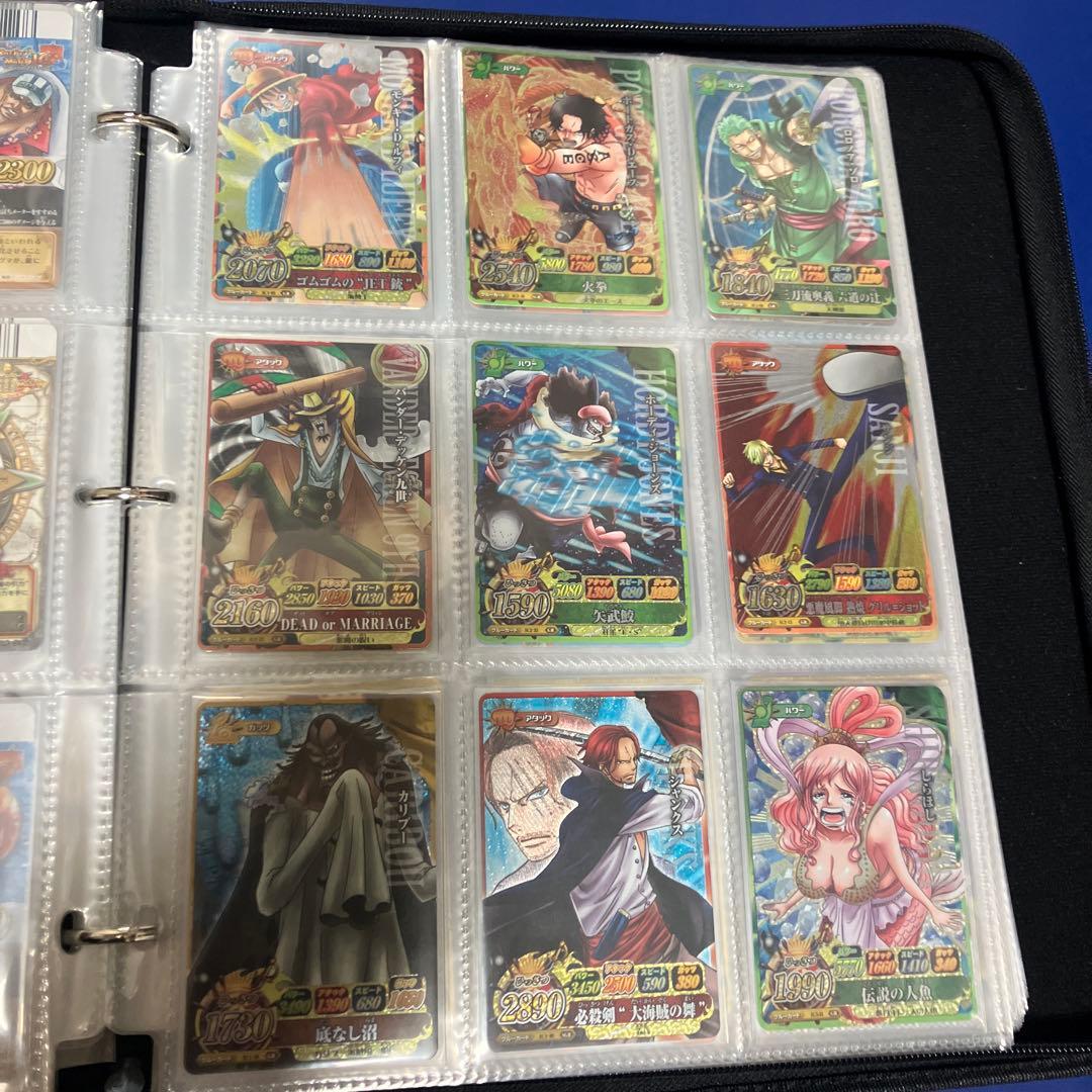 ワンピースベリーマッチ　レアまとめ売り ワンピーベリーマッチ