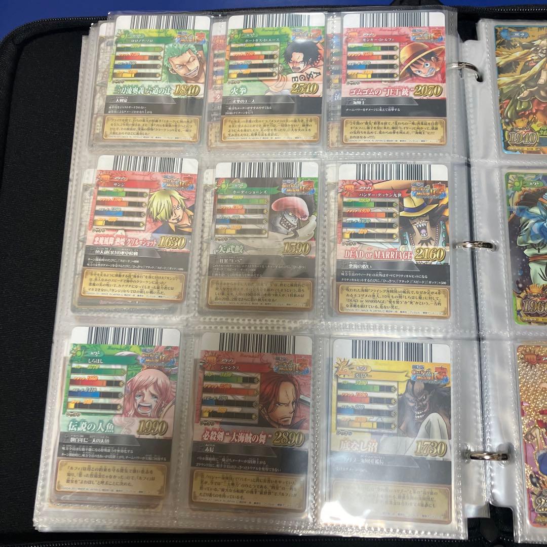 ワンピースベリーマッチ　レアまとめ売り ワンピーベリーマッチ