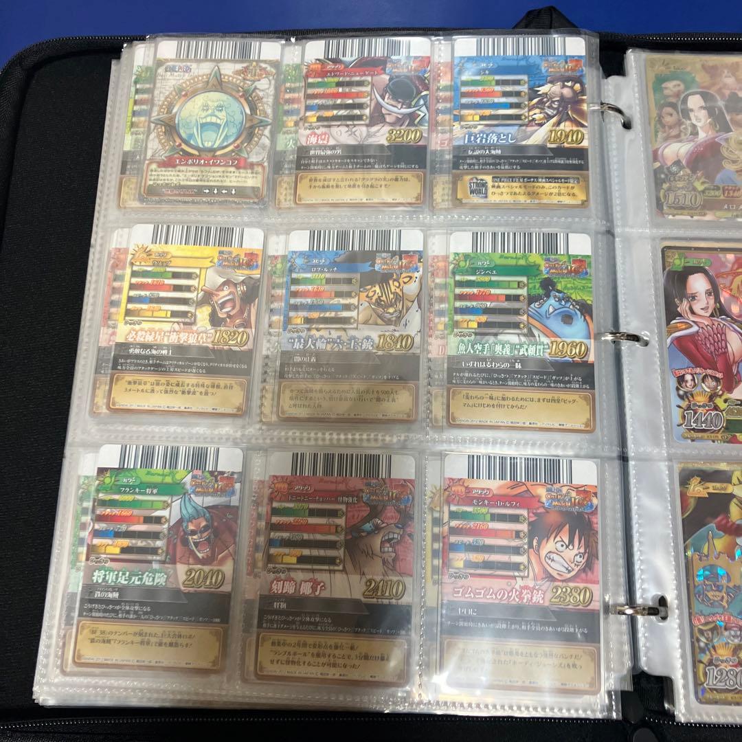 ワンピースベリーマッチ　レアまとめ売り ワンピーベリーマッチ