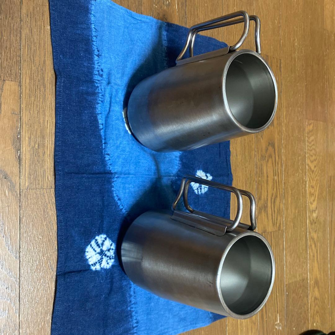 スノーピーク　サーモジャグ700 セット販売