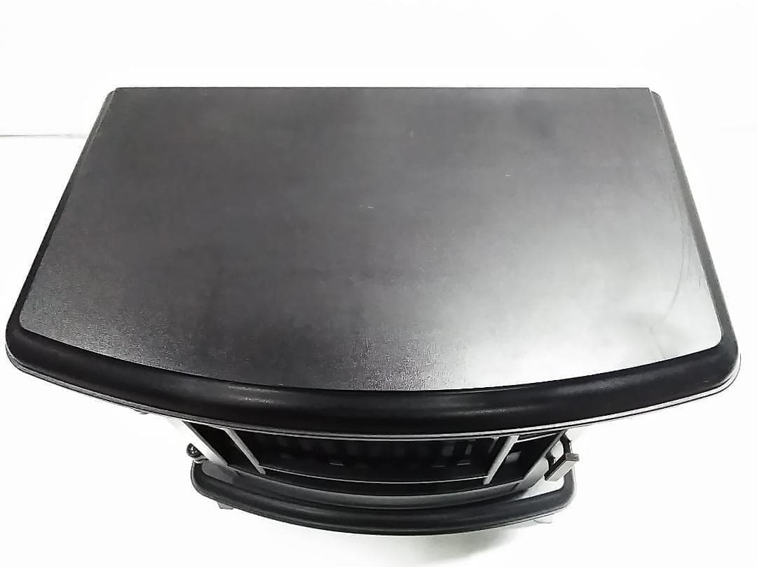 ニトリ ワイド暖炉型ファンヒーター BLT-999B-3-BK 2019年製 ★