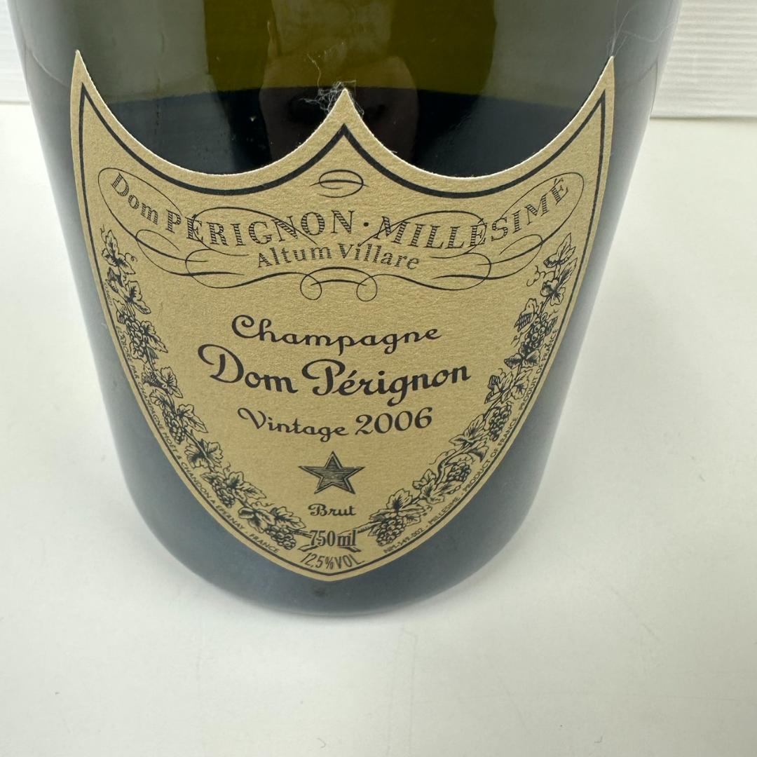 773741/Dom Pérignon 2006