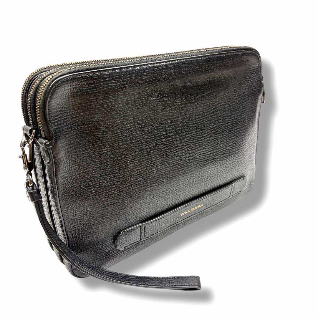 DOLCE＆GABBANA ドルチェ＆ガッバーナ セカンドバッグ クラッチバッグ