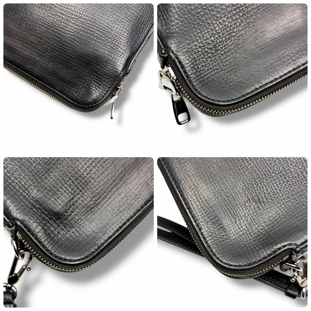 DOLCE＆GABBANA ドルチェ＆ガッバーナ セカンドバッグ クラッチバッグ