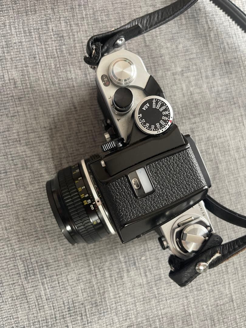 Nikon フォトミックA Ai NIKKOR 50mm 1:1.2 カメラ